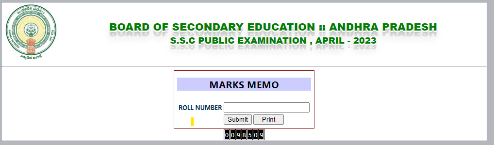 AP SSC 10th results 2023